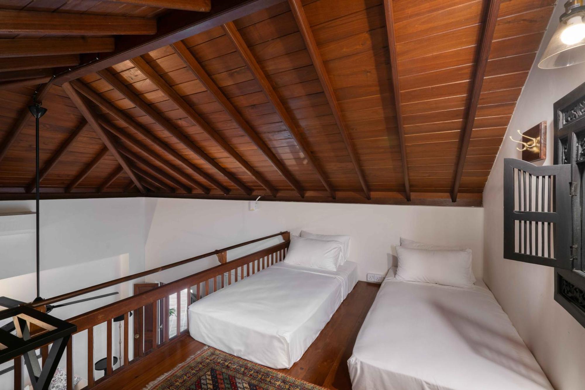 Taru Villas Kandy Exterior photo