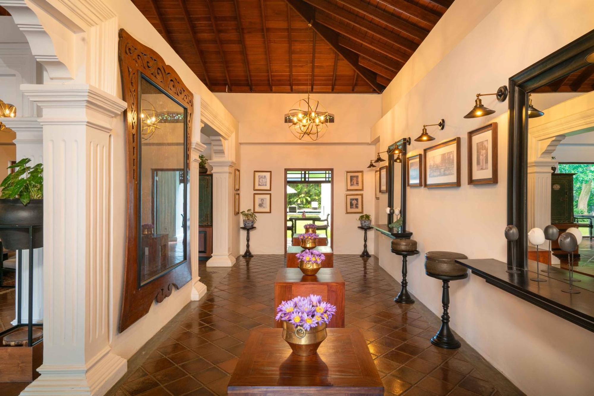 Taru Villas Kandy Exterior photo
