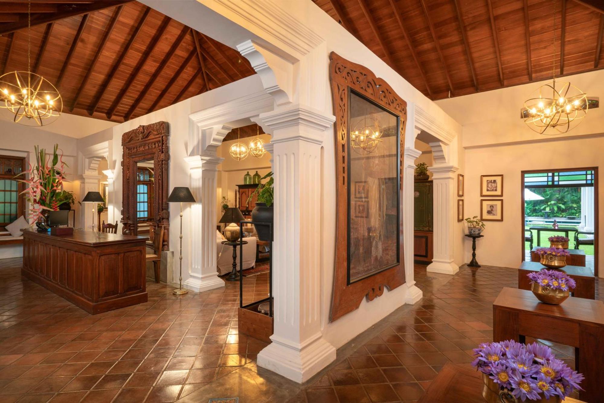 Taru Villas Kandy Exterior photo