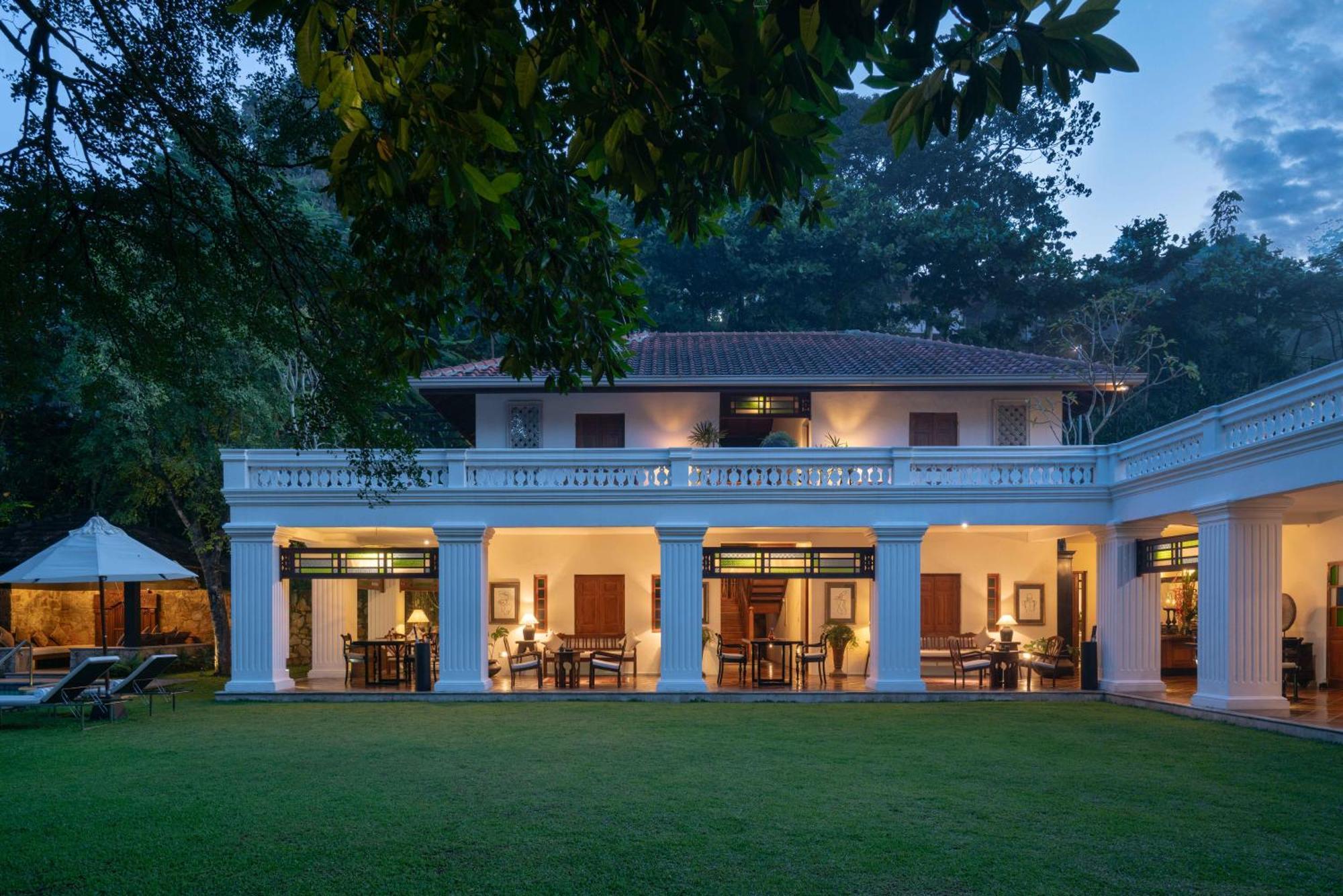 Taru Villas Kandy Exterior photo