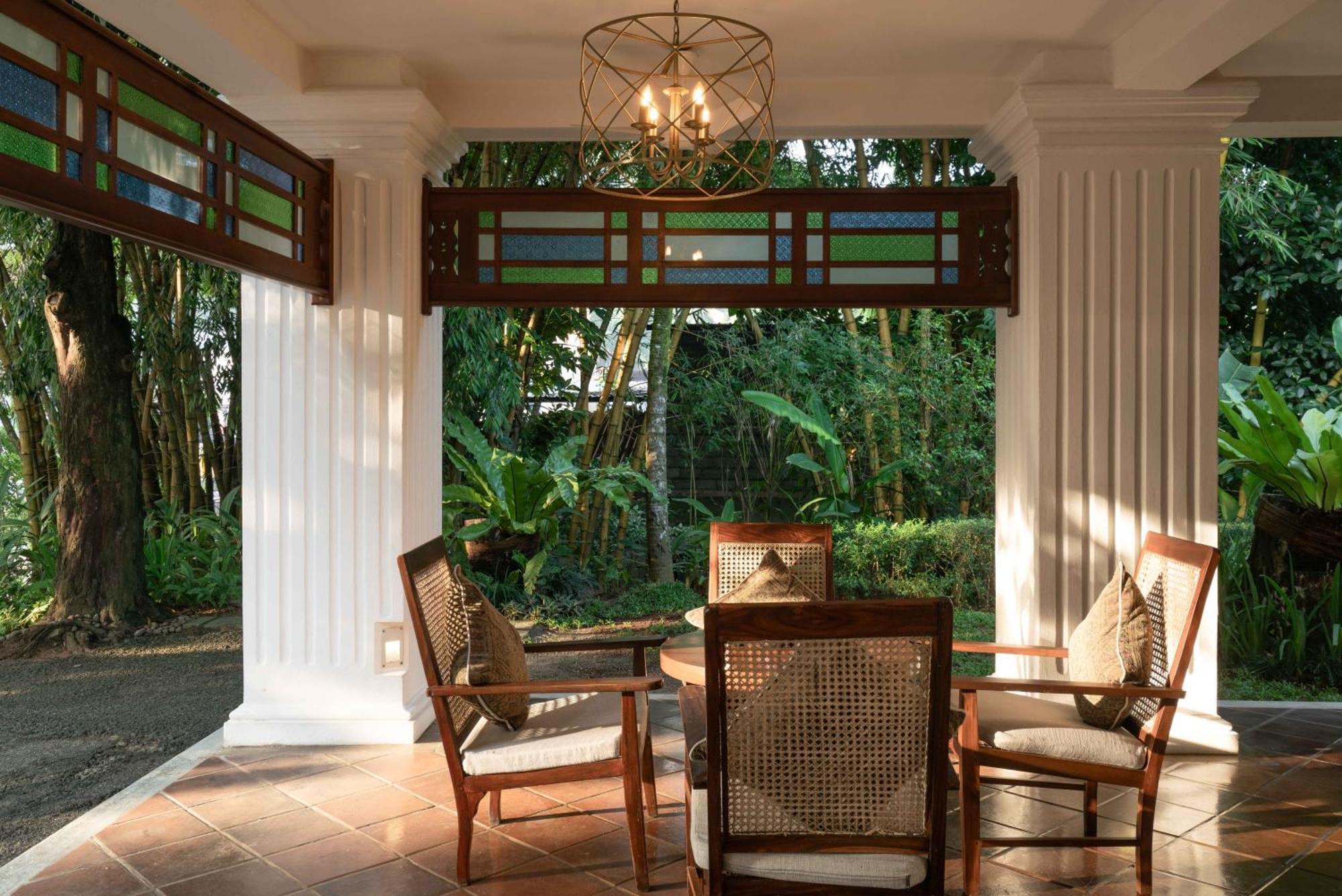 Taru Villas Kandy Exterior photo