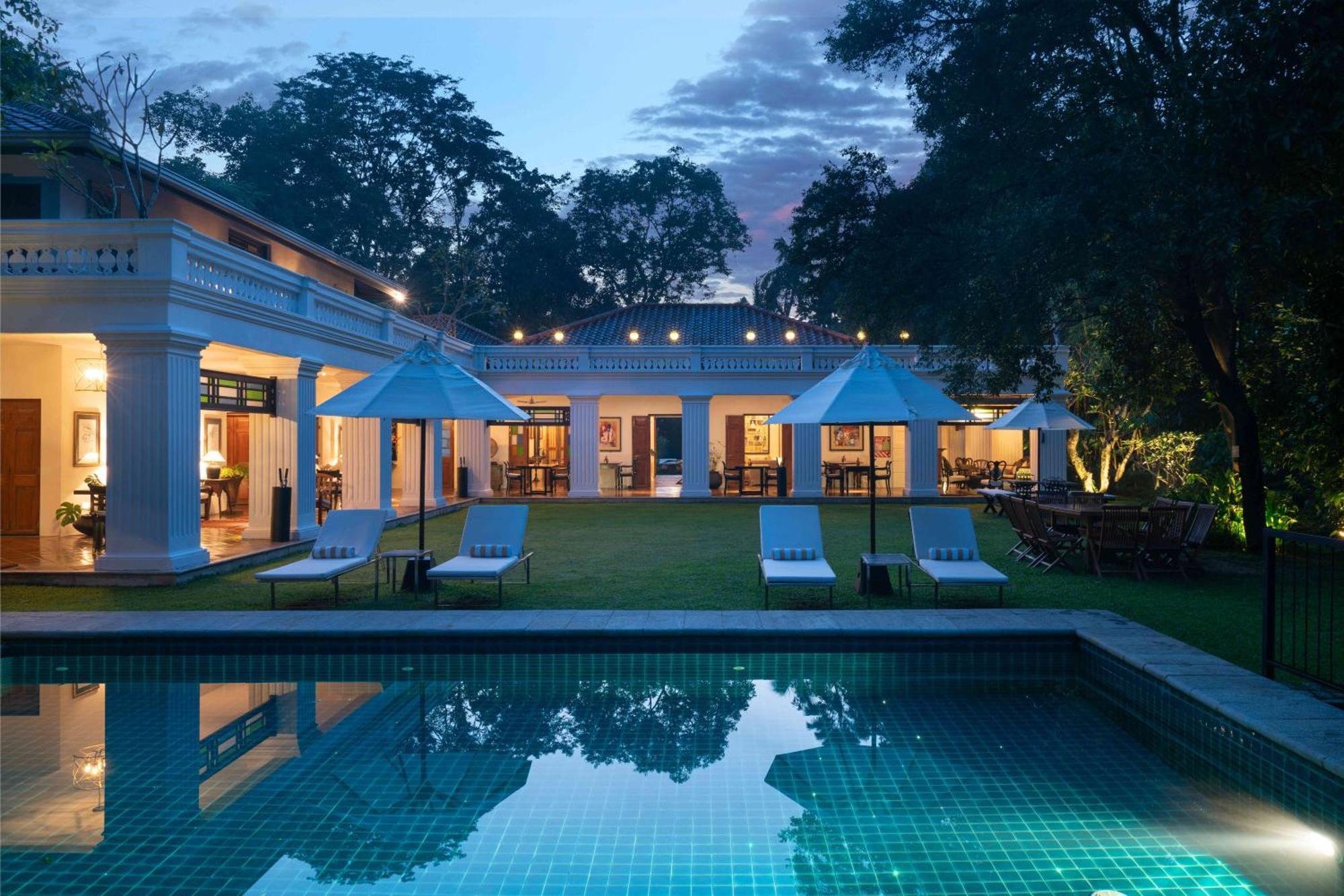 Taru Villas Kandy Exterior photo